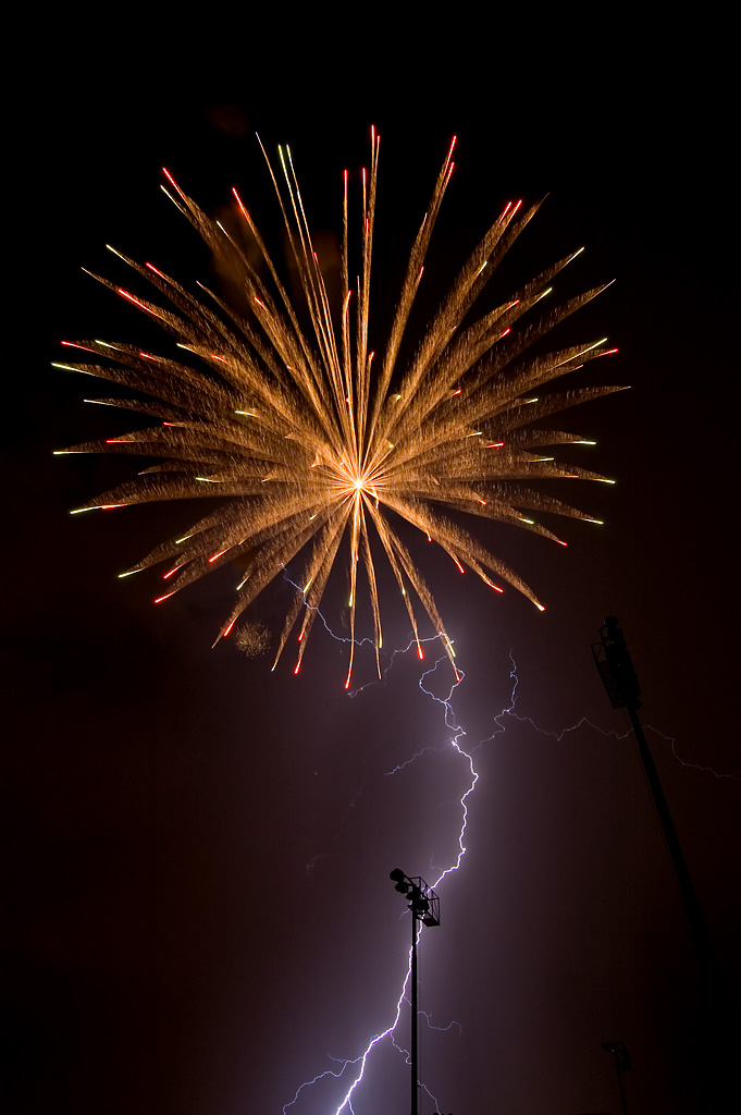 July 4, 2006 Gilbert, AZ by Steve White (Copyright 2006 Steve White - All rights reserved)